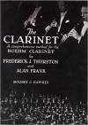 ベーム式クラリネットのための総合的教本（クラリネット）【The Clarinet-A Comprehensive Method for the Boehm Clarinet】