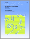 ベールマン・エチュード（カール・ベールマン）（クラリネット+ピアノ）【Baermann Etude (Opus 63 No. 22)】