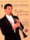 ベールマン：クラリネット教本Op.63（カール・ベールマン）（クラリネット）【The Virtuoso Clarinetist: Baermann】