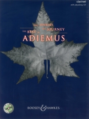 ベスト・オブ・アディエマス（カール・ジェンキンス）（クラリネット）【The Best of Adiemus】