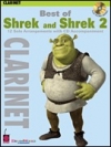 ベスト・オブ・シュレック&シュレック2（クラリネット）【Best of Shrek and Shrek 2】