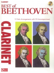 ベスト・オブ・ベートーヴェン（クラリネット）【Best of Beethoven】