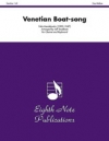 ベニスの舟歌（フェリックス・メンデルスゾーン）（クラリネット+ピアノ）【Venetian Boat-Song】