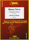 ボサノヴァ（デニス・アーミテージ）（クラリネット+ピアノ）【Bossa Nova】