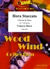 ホラ・スタッカート（グリゴラシュ・ディニク）（クラリネット+ピアノ）【Hora Staccato】