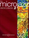 マイクロジャズ・コレクション・第2巻（クリストファー・ノートン）（クラリネット）【Microjazz Collection 2】