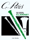 毎日の練習とスケール（ガブリエル・パレ）（クラリネット）【Daily Exercises and Scales for Clarinet】