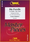 鱒（フランツ・シューベルト）（クラリネット＋ピアノ）【Die Forelle】
