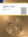 マドリードの城・Op.79・ポロネーズ（イワン・ミュラー）（クラリネット＋ピアノ）【Le chateau de Madrid】