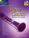 ムービー・クラシック曲集（クラリネット）【Movie Classics】
