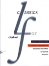 6つの無伴奏チェロ組曲（バッハ）（クラリネット）【Six Suites for Violoncello Solo for Clarinet】