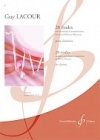 メシアンの作品を限定移調した形式による28の練習曲（ギイ・ラクール）（クラリネット）【28 Etudes Sur Les Modes  D'O. Messiaen】