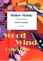 メロウ・メロディ（デニース・アーミテージ）（クラリネット＋ピアノ）【Mellow Melody】