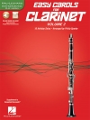 クラリネットの為のやさしいキャロル集・Vol.2（クラリネット）【Easy Carols for Clarinet  Vol. 2】