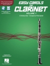クラリネットの為のやさしいキャロル集・Vol.1（クラリネット）【Easy Carols for Clarinet  Vol. 1】