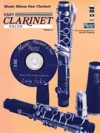 やさしいクラリネットソロ曲集・第2巻（クラリネット）【Easy Clarinet Solos Vol. II – Student Level】
