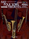 初級者向け・フォーク・ソング曲集（クラリネット）【Easy Folk Song Favorites】