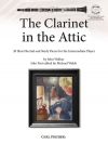 屋根裏でクラリネット(中級奏者のための20の小品)（クラリネット＋ピアノ）【The Clarinet in the Attic】