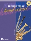 ユニバーサル・バンド・ソリスト（クラリネット）【The Universal Band Soloist・ Play-Along】