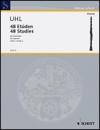48の練習曲・第2巻（アルフレート・ウール）（クラリネット）【48 Studies for Clarinet　Book 2】