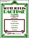 ラグタイム・クラシック曲集（スコット・ジョプリン）（クラリネット+ピアノ）【Ragtime Classics】