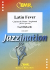 ラテン・フィーバー（スコット・リチャーズ）（クラリネット+ピアノ）【Latin Fever】