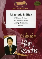 ラプソディー・イン・ブルー（ジョージ・ガーシュウィン）（クラリネット+ピアノ）【Rhapsody in Blue】