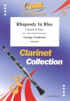 ラプソディー・イン・ブルー（ジョージ・ガーシュウィン）（クラリネット+ピアノ）【Rhapsody in Blue】
