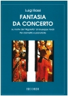 「リゴレット」による演奏会用幻想曲（ルイジ・バッシ）（クラリネット+ピアノ）【Rigoletto Fantasia da concerto】