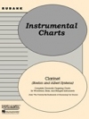ルバンク・運指表（クラリネット）【Rubank Fingering Charts - Clarinet】