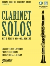 ルバンク・クラリネット・ソロ集 (初級)（クラリネット+ピアノ）【Rubank Book of Clarinet Solos – Easy Level】