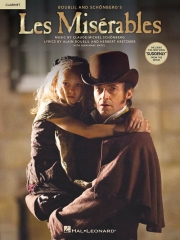 レ ミゼラブル曲集（クラリネット）【Les Miserables – Instrumental Solos from the Movie】