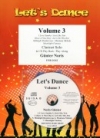 レッツ・ダンス・第3巻（ギュンター・ノリス）（クラリネット）【Let's Dance Volume 3】