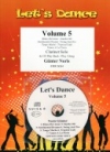 レッツ・ダンス・第5巻（ギュンター・ノリス）（クラリネット）【Let's Dance Volume 5】