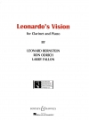 レナード・のビジョン（レナード・バーンスタイン）（クラリネット+ピアノ）【Leonardo's Vision】