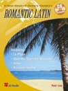 ロマンティック・ラテン（クラリネット）【Romantic Latin】