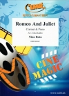 ロミオとジュリエット（ニノ・ロータ）（クラリネット+ピアノ）【Romeo And Juliet】