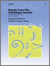 ロンド(ピアノソナタ第8番「悲愴」第3楽章より)（ベートーヴェン）（クラリネット+ピアノ）【Rondo From The Pathetique Sonata】