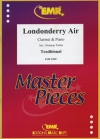 ロンドンデリーの歌（ダニー・ボーイ）（クラリネット+ピアノ）【Londonderry Air】