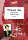 ワイルド・アンド・ブルー（デニス・アーミテージ）（クラリネット+ピアノ）【Wild And Blue】
