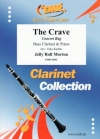 渇望（ジェリー・ロール・モートン）（バスクラリネット+ピアノ）【The Crave】