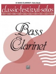 クラシック・フェスティバル・ソロ集・第1巻【Classic Festival Solos Vol 1】