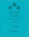 Clarke#Barrett#HU001026【Masterworks Solos 17th & 18th Centuries】