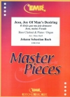 主よ、人の望みの喜びよ（バスクラリネット+ピアノ）【Jesu Joy Of Man's Desiring】