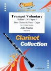 トランペット・ヴォランタリー（ジョン・スタンリー）（バスクラリネット+ピアノ）【Trumpet Voluntary Echoes No.5 Opus 7】