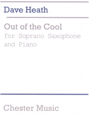 アウト・オブ・クール（デイブ・ヒース）（ソプラノサックス+ピアノ）【Out of the Cool】