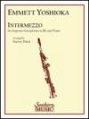 インターメッツォ（Emmett Yoshioka）（ソプラノサックス+ピアノ）【Intermezzo】