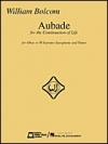 オーバード（ウィリアム・ボルコム）（ソプラノサックス+ピアノ）【Aubade】