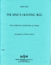 キングス・ハンティング・ジグ（ジョン・ブル）（ソプラノサックス）【King's Hunting Jigg】