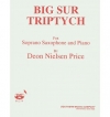 ビッグ・ザー・トリプティク（デオン・ニールセン・プライス）（ソプラノサックス+ピアノ）【Big Sur Triptych】